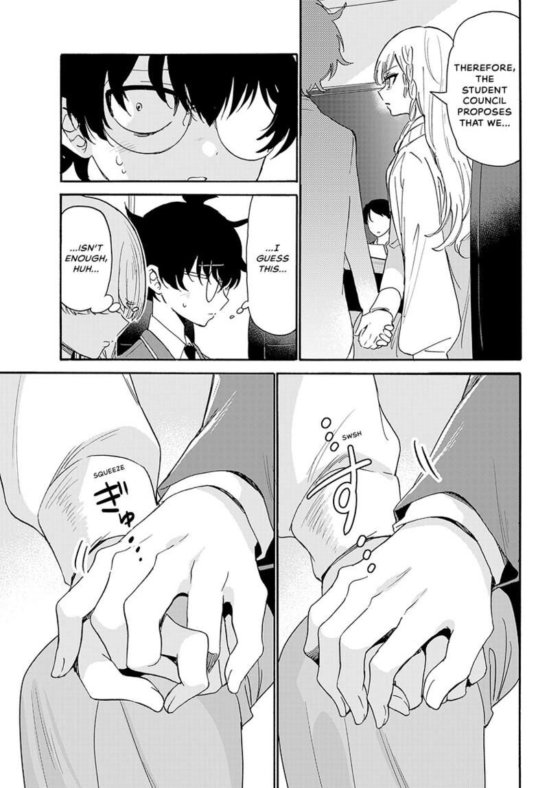 Mikadono Sanshimai Wa Angai Choroi Chapter 169 Page 8
