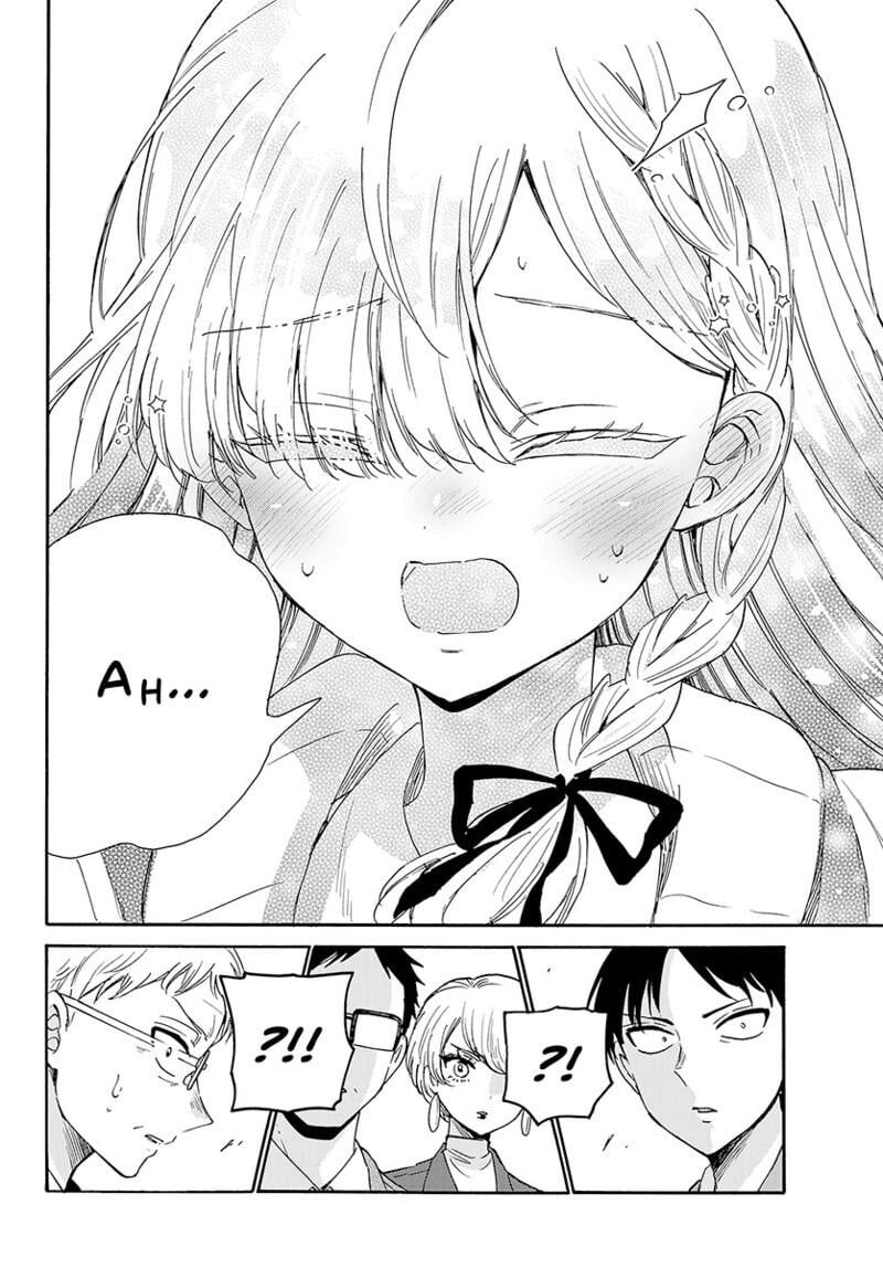 Mikadono Sanshimai Wa Angai Choroi Chapter 169 Page 9