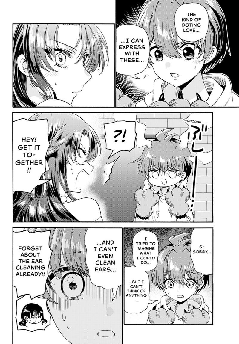 Mikadono Sanshimai Wa Angai Choroi Chapter 170 Page 11