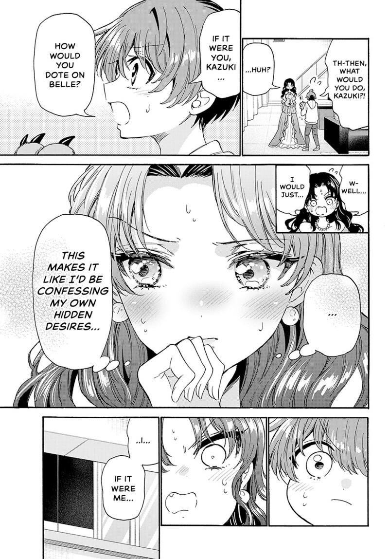 Mikadono Sanshimai Wa Angai Choroi Chapter 170 Page 12