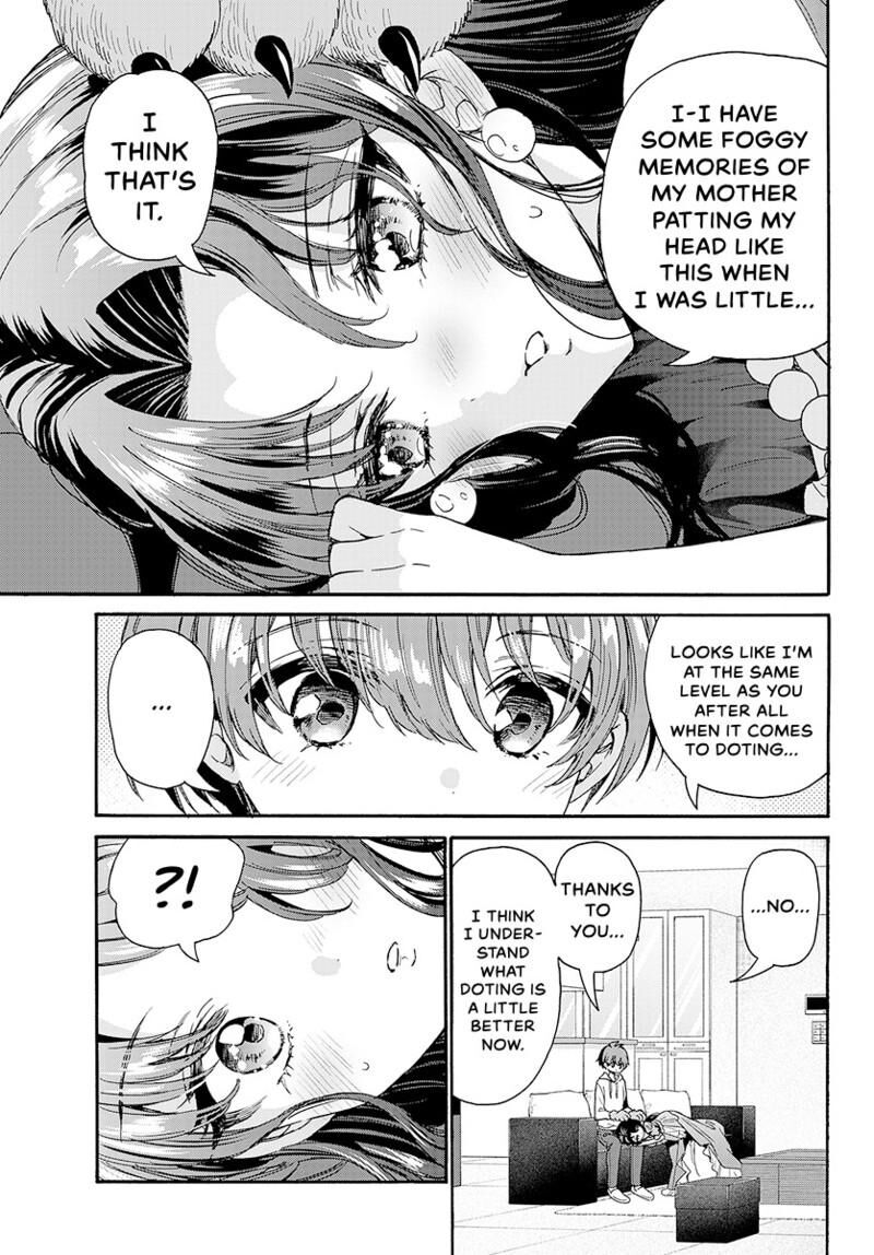 Mikadono Sanshimai Wa Angai Choroi Chapter 170 Page 14