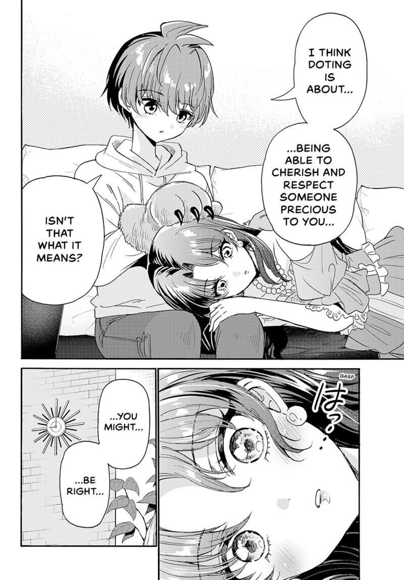 Mikadono Sanshimai Wa Angai Choroi Chapter 170 Page 15