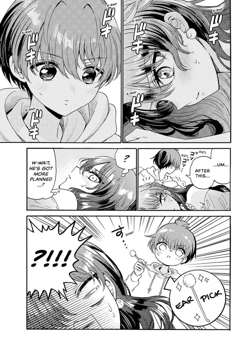 Mikadono Sanshimai Wa Angai Choroi Chapter 170 Page 8
