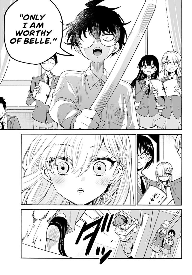 Mikadono Sanshimai Wa Angai Choroi Chapter 171 Page 10