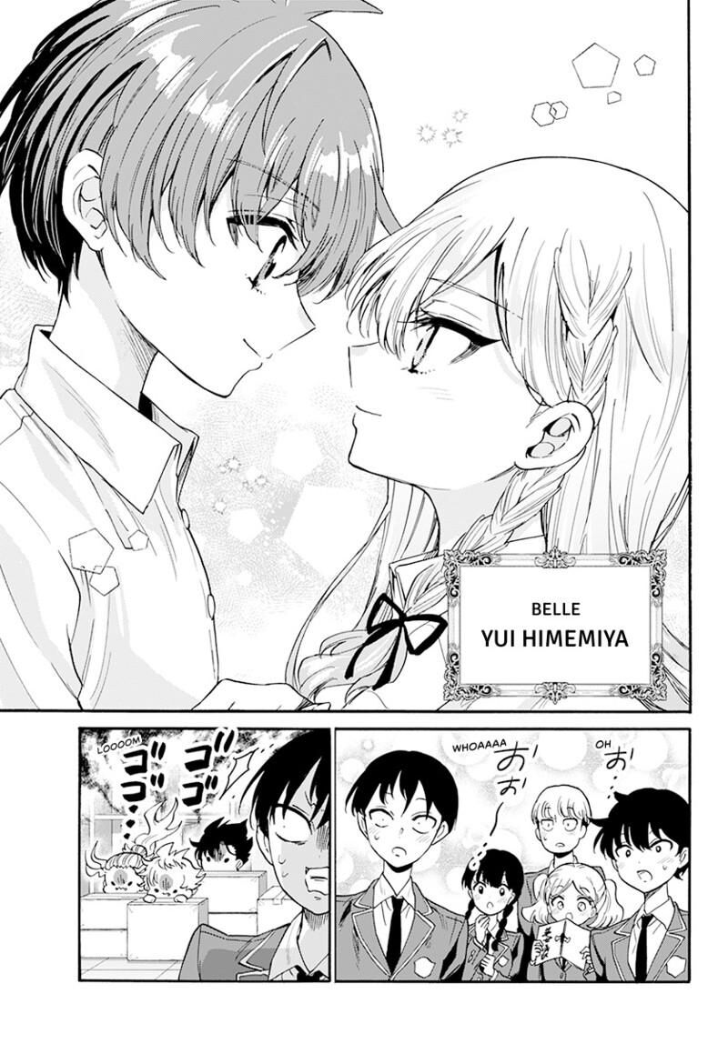 Mikadono Sanshimai Wa Angai Choroi Chapter 171 Page 16