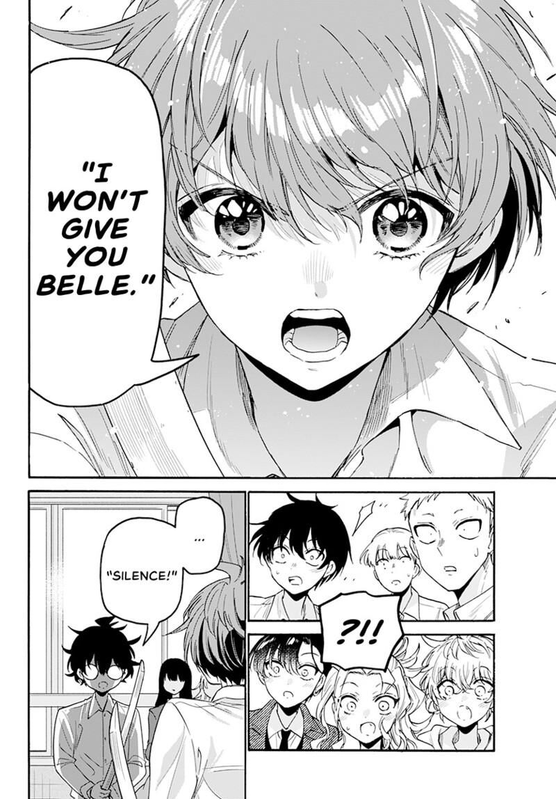 Mikadono Sanshimai Wa Angai Choroi Chapter 171 Page 9