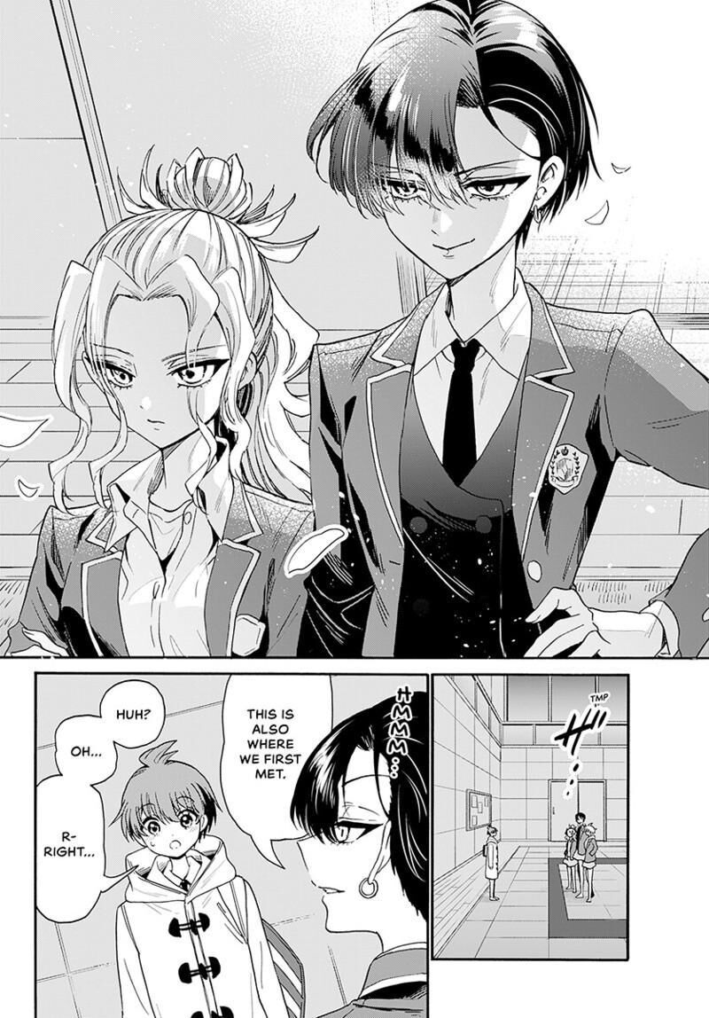 Mikadono Sanshimai Wa Angai Choroi Chapter 173 Page 12