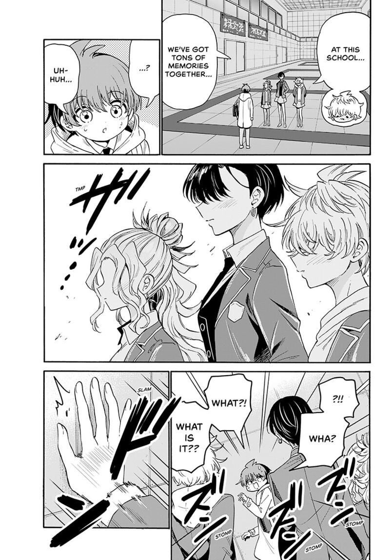 Mikadono Sanshimai Wa Angai Choroi Chapter 173 Page 16