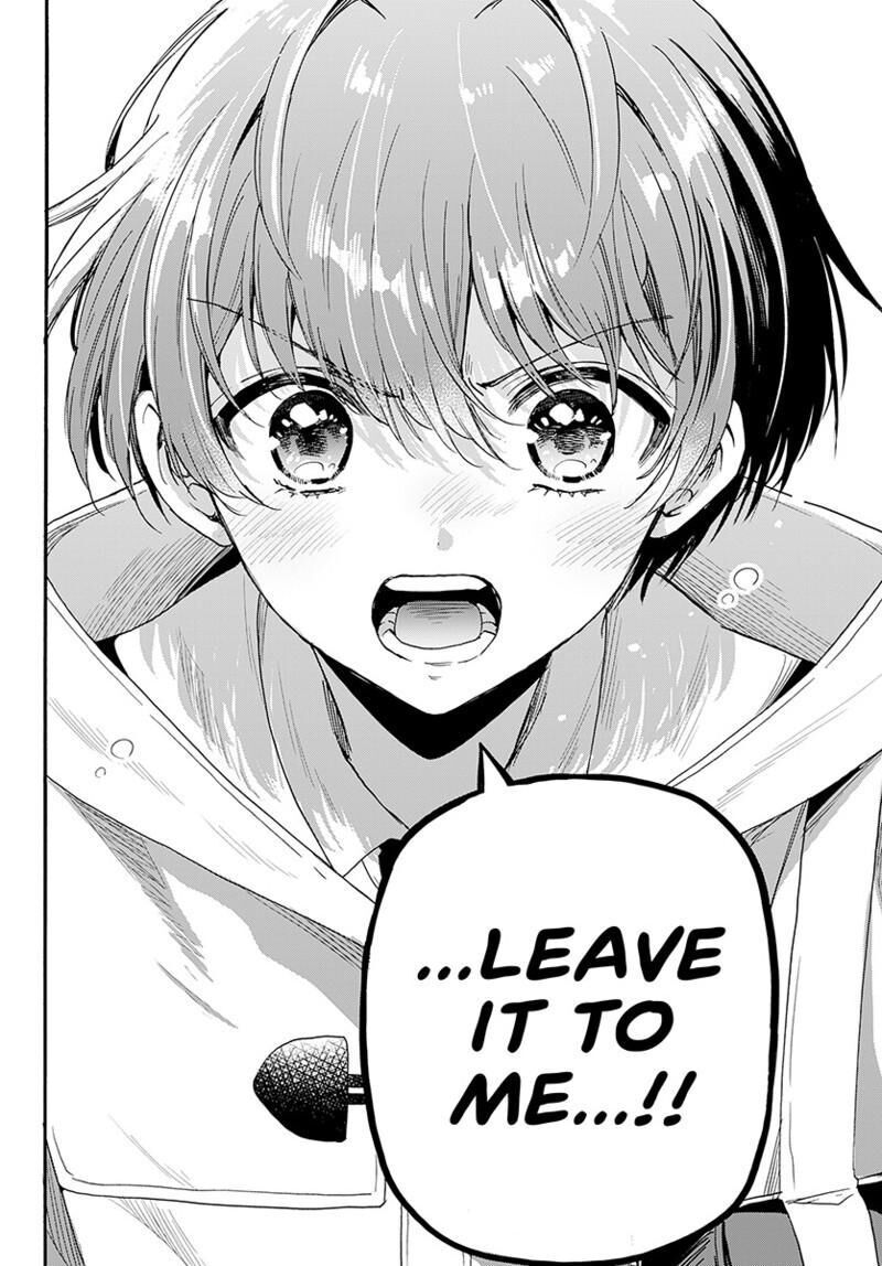 Mikadono Sanshimai Wa Angai Choroi Chapter 173 Page 21