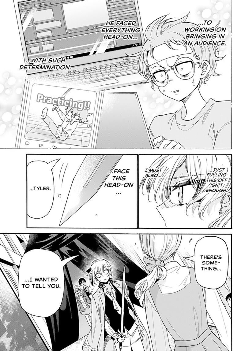 Mikadono Sanshimai Wa Angai Choroi Chapter 176 Page 20