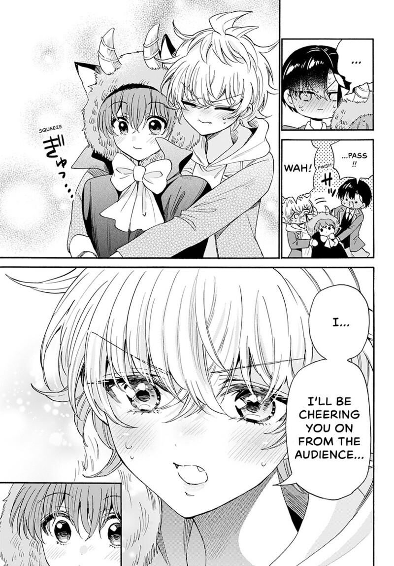 Mikadono Sanshimai Wa Angai Choroi Chapter 176 Page 8