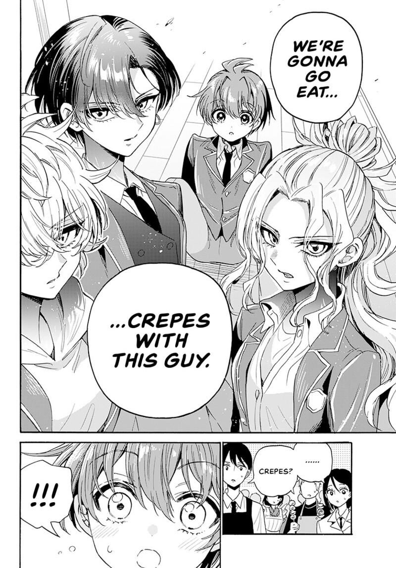 Mikadono Sanshimai Wa Angai Choroi Chapter 178 Page 9