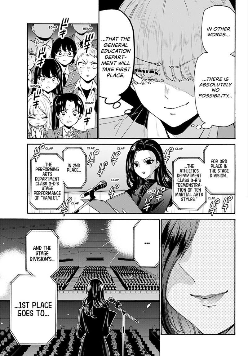 Mikadono Sanshimai Wa Angai Choroi Chapter 179 Page 6