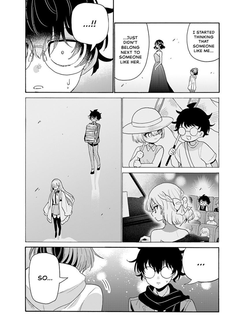 Mikadono Sanshimai Wa Angai Choroi Chapter 180 Page 16