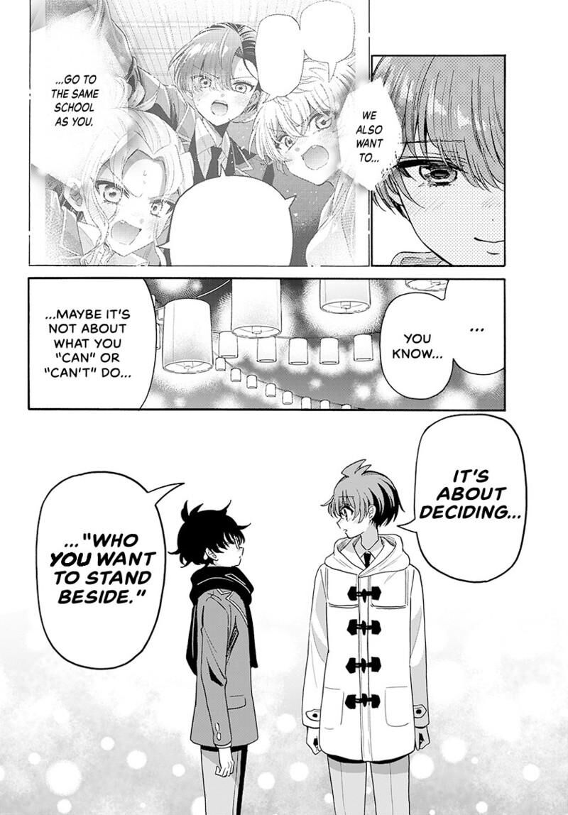 Mikadono Sanshimai Wa Angai Choroi Chapter 180 Page 19