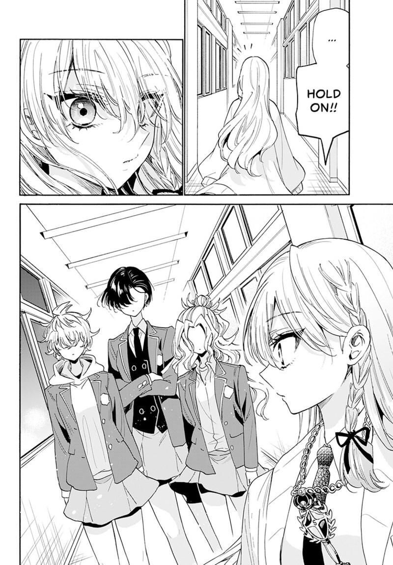 Mikadono Sanshimai Wa Angai Choroi Chapter 180 Page 5
