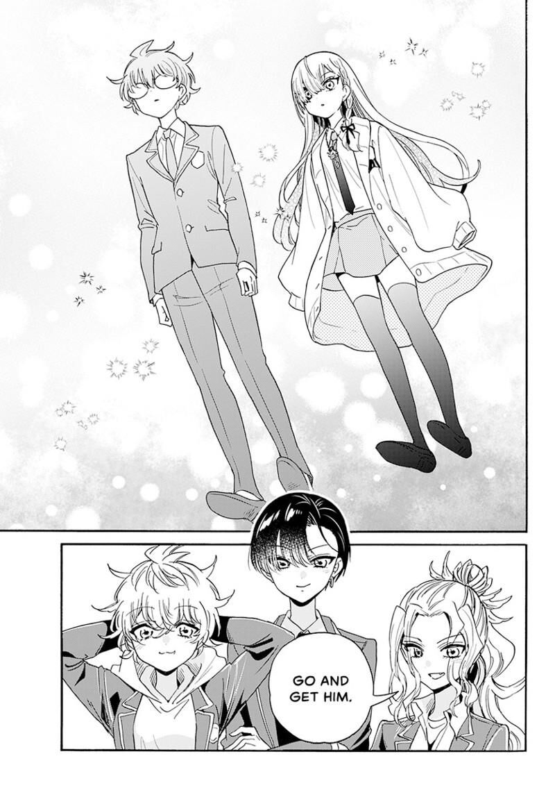 Mikadono Sanshimai Wa Angai Choroi Chapter 180 Page 8