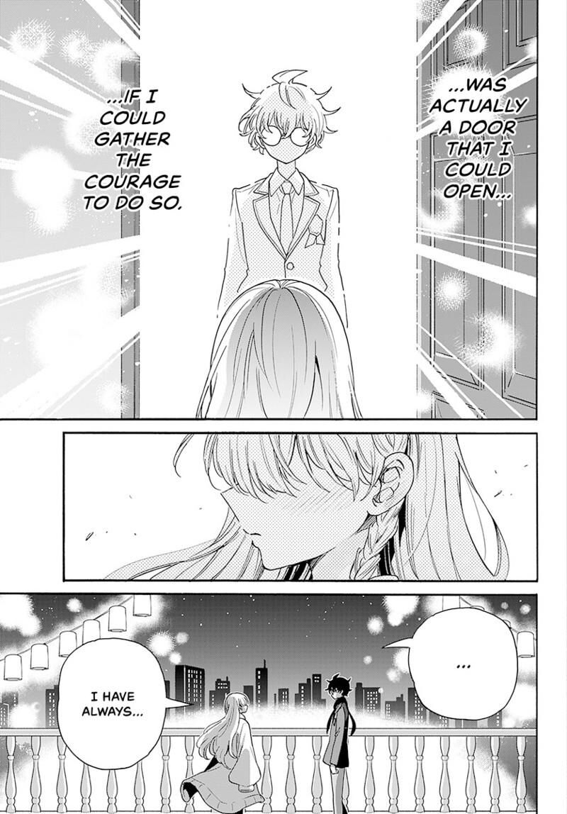 Mikadono Sanshimai Wa Angai Choroi Chapter 181 Page 10