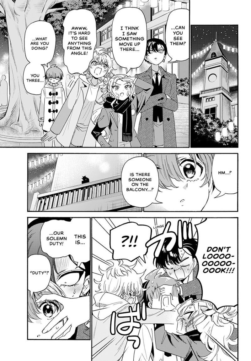 Mikadono Sanshimai Wa Angai Choroi Chapter 181 Page 18