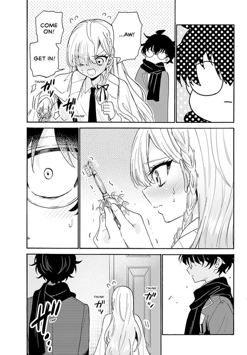 Mikadono Sanshimai Wa Angai Choroi Chapter 181 Page 4