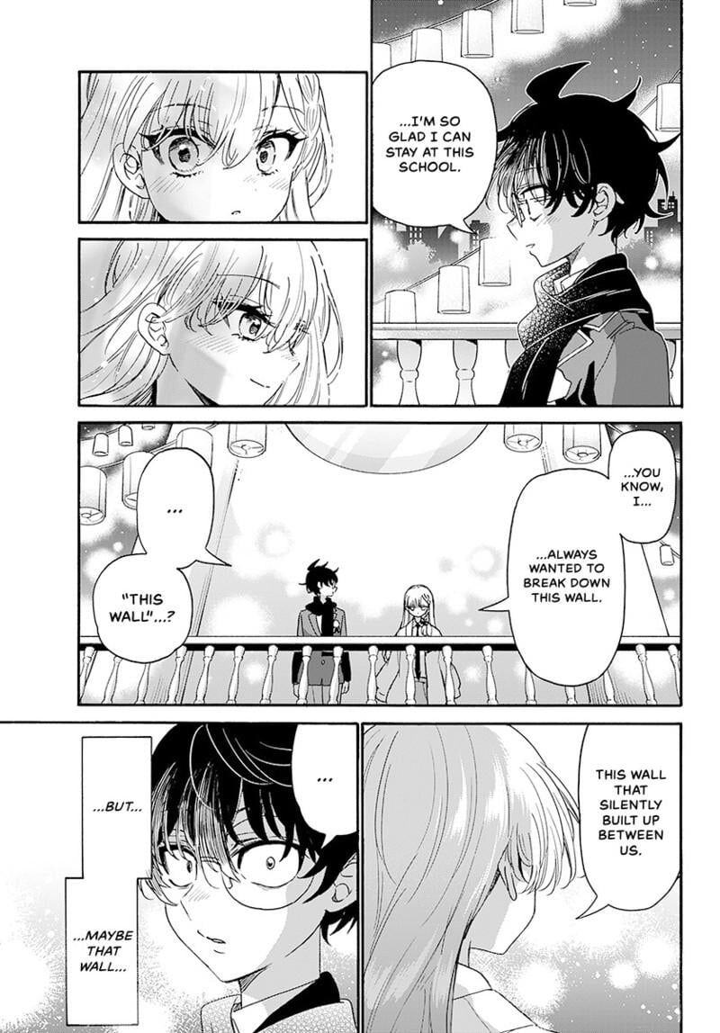 Mikadono Sanshimai Wa Angai Choroi Chapter 181 Page 8