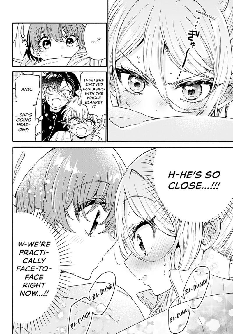 Mikadono Sanshimai Wa Angai Choroi Chapter 183 Page 15