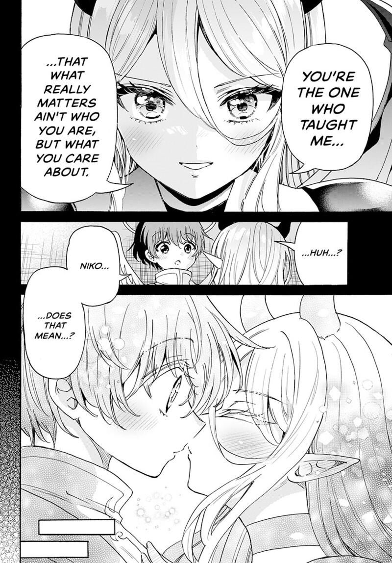 Mikadono Sanshimai Wa Angai Choroi Chapter 188 Page 11