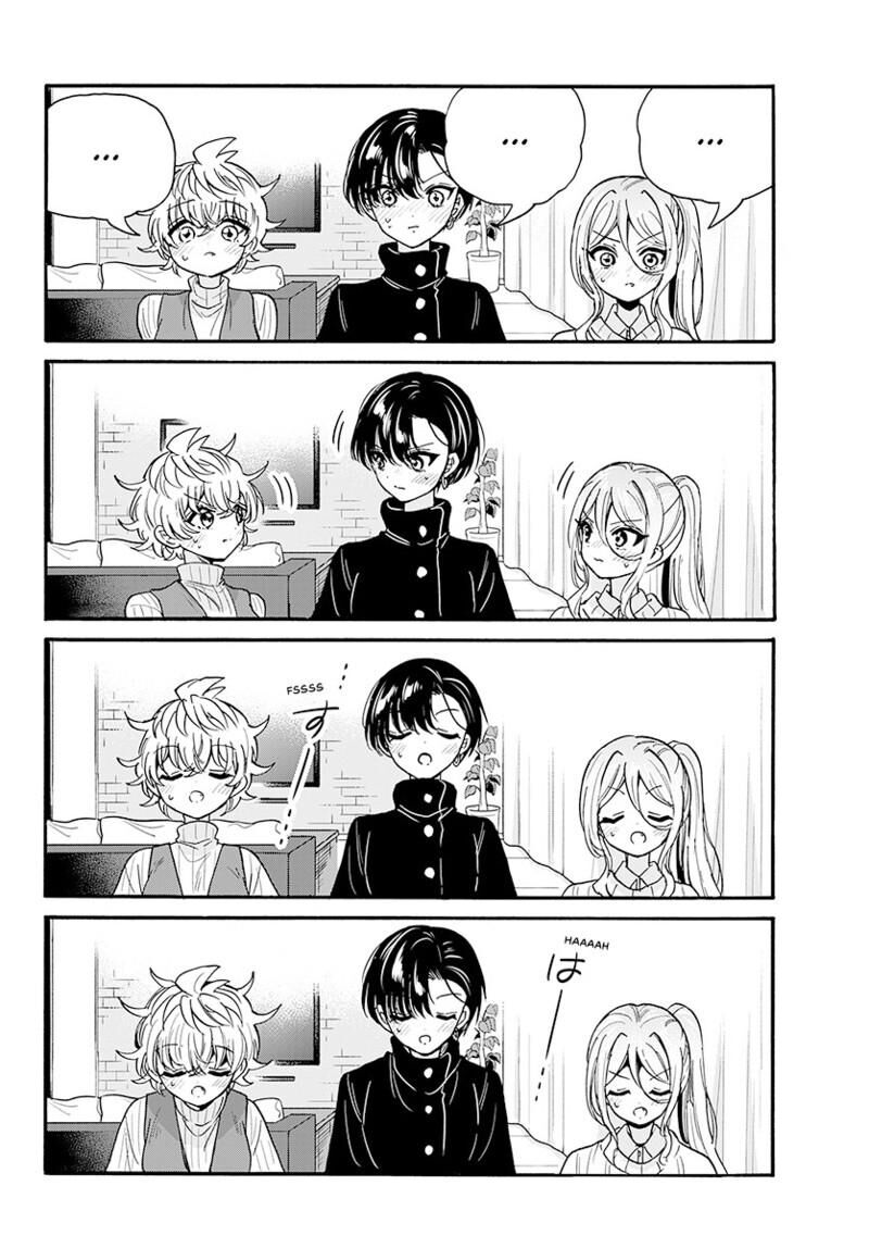 Mikadono Sanshimai Wa Angai Choroi Chapter 195 Page 13