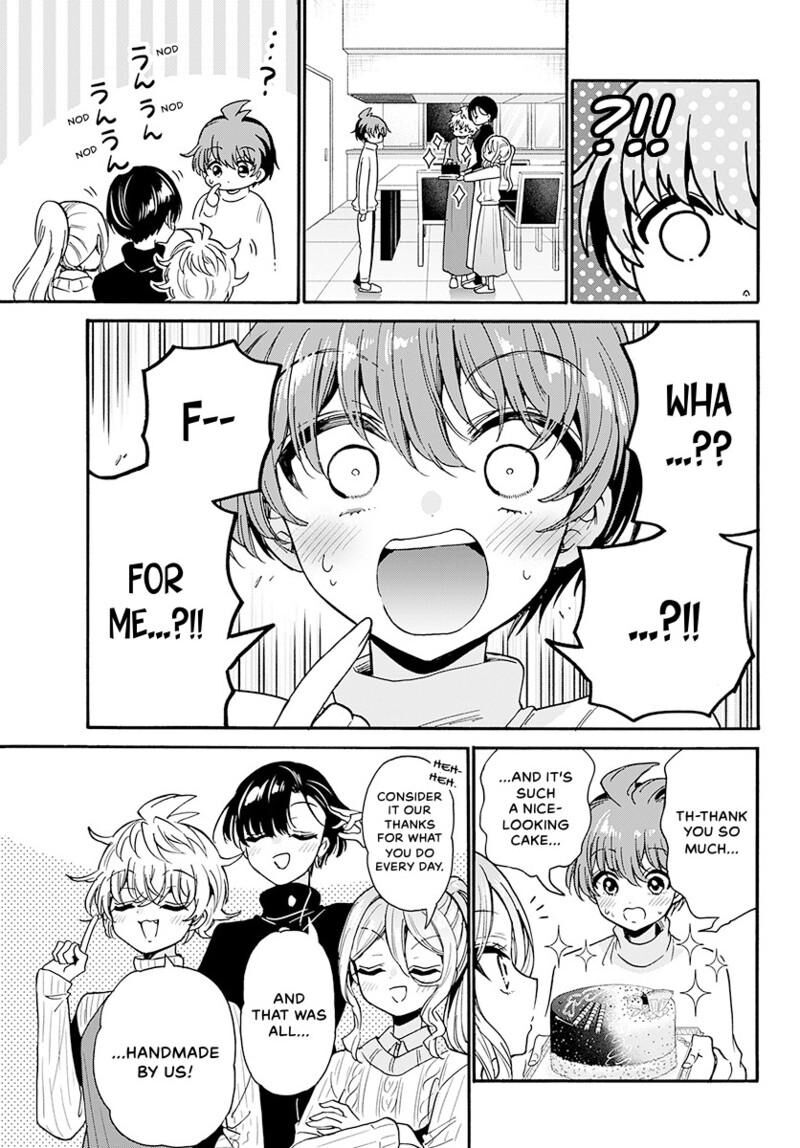 Mikadono Sanshimai Wa Angai Choroi Chapter 195 Page 16