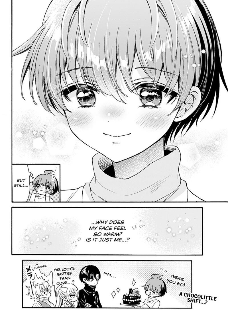 Mikadono Sanshimai Wa Angai Choroi Chapter 195 Page 21