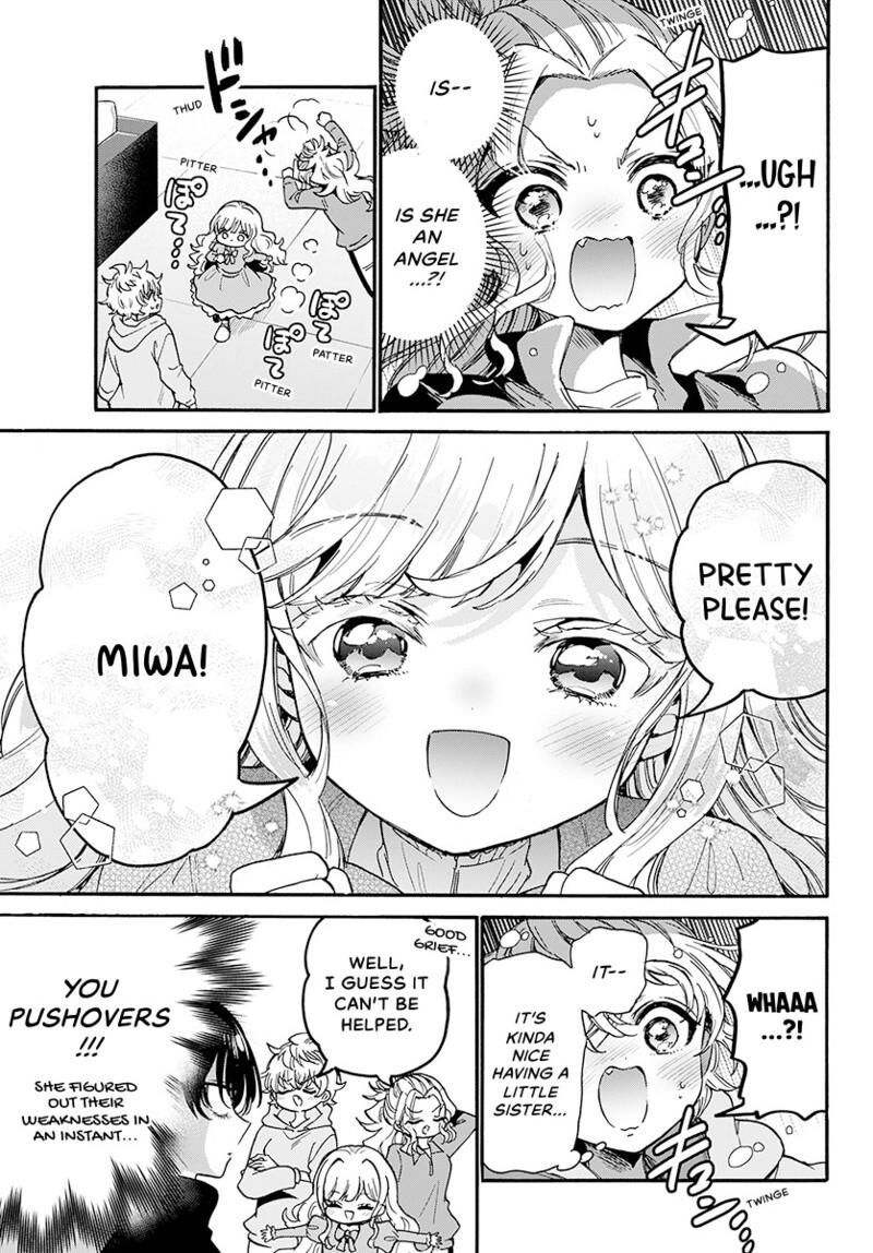 Mikadono Sanshimai Wa Angai Choroi Chapter 197 Page 18