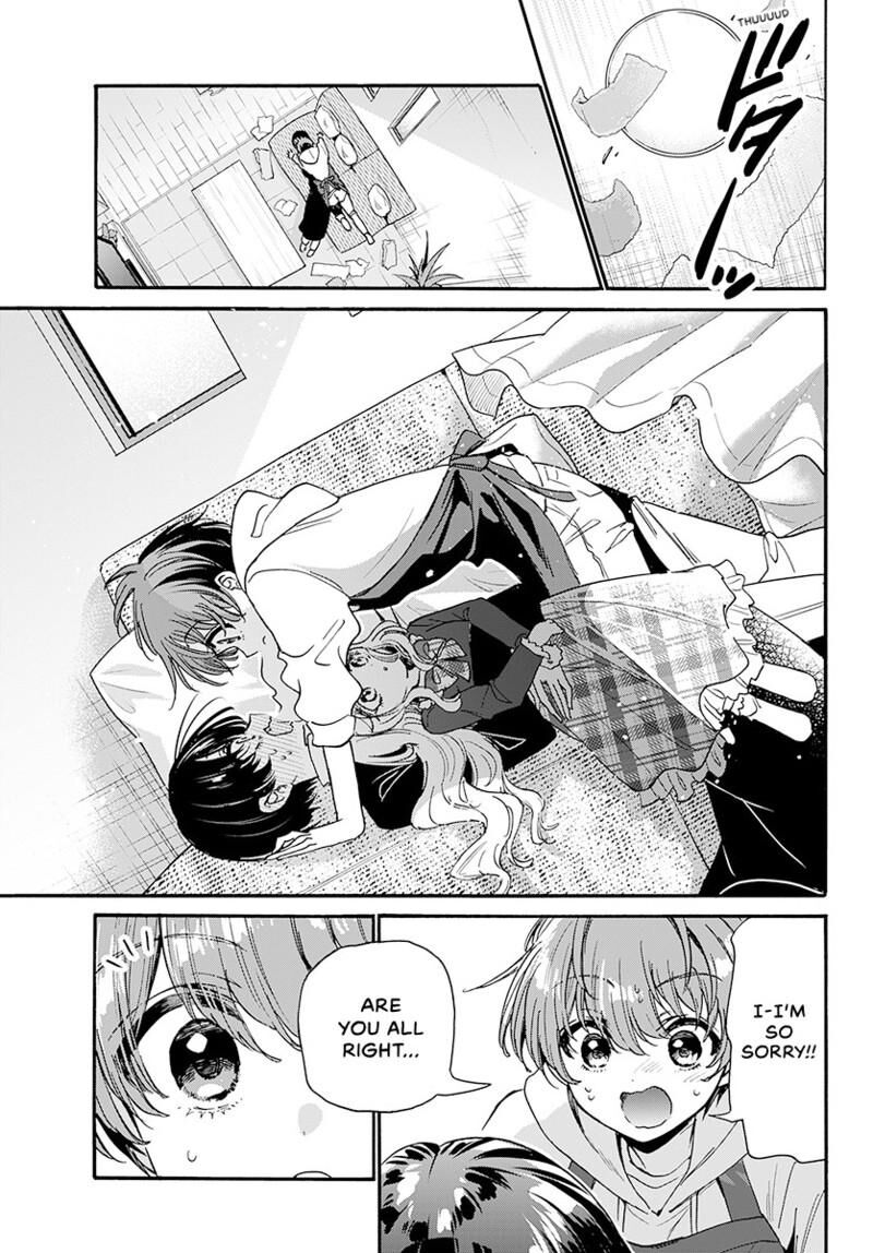 Mikadono Sanshimai Wa Angai Choroi Chapter 198 Page 18