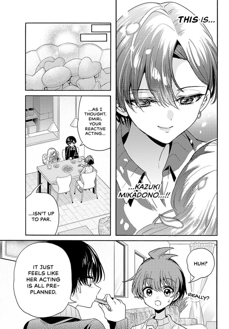 Mikadono Sanshimai Wa Angai Choroi Chapter 199 Page 14