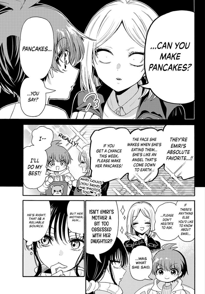 Mikadono Sanshimai Wa Angai Choroi Chapter 200 Page 16