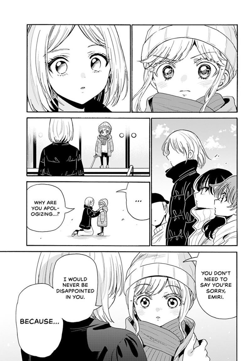 Mikadono Sanshimai Wa Angai Choroi Chapter 201 Page 22