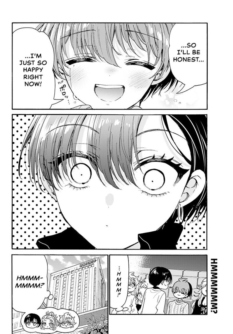 Mikadono Sanshimai Wa Angai Choroi Chapter 203 Page 23
