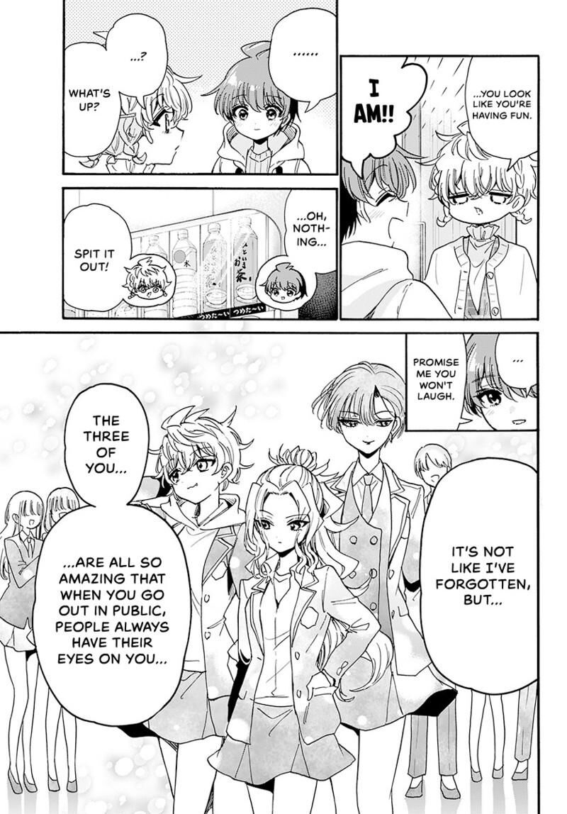 Mikadono Sanshimai Wa Angai Choroi Chapter 207 Page 12