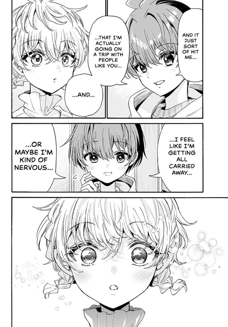 Mikadono Sanshimai Wa Angai Choroi Chapter 207 Page 13