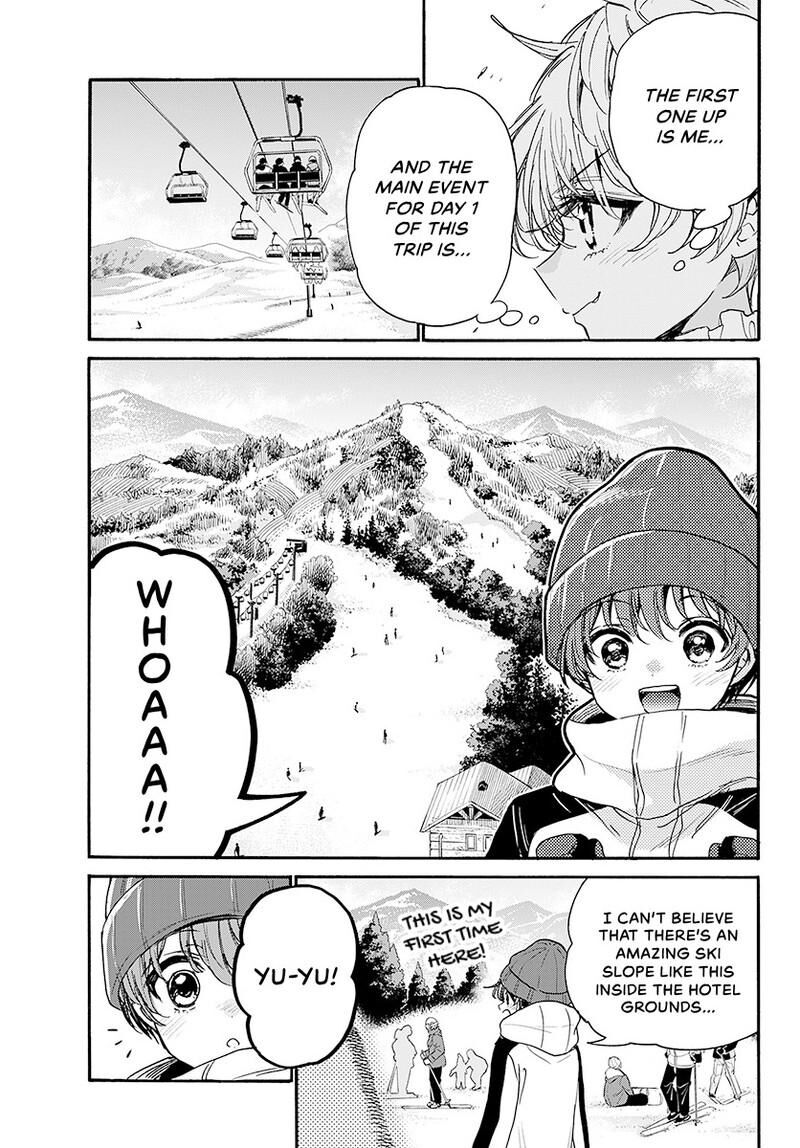 Mikadono Sanshimai Wa Angai Choroi Chapter 207 Page 18