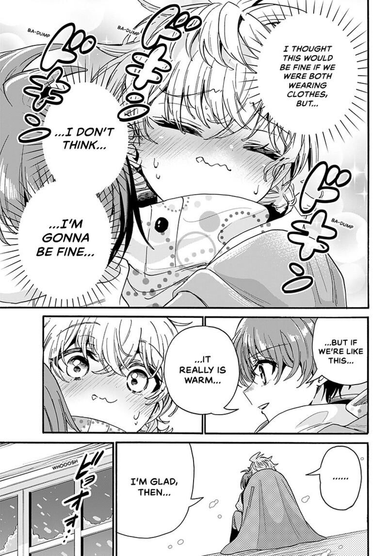 Mikadono Sanshimai Wa Angai Choroi Chapter 209 Page 18