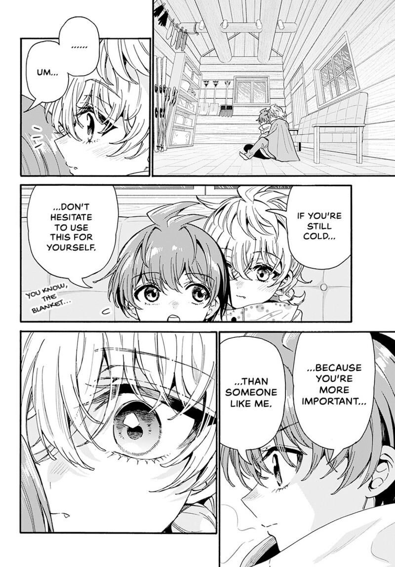 Mikadono Sanshimai Wa Angai Choroi Chapter 209 Page 19