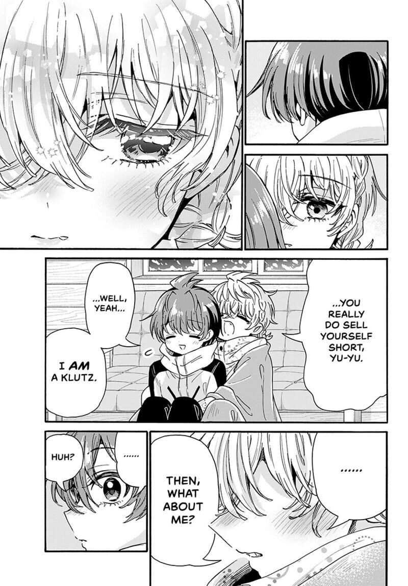 Mikadono Sanshimai Wa Angai Choroi Chapter 209 Page 20