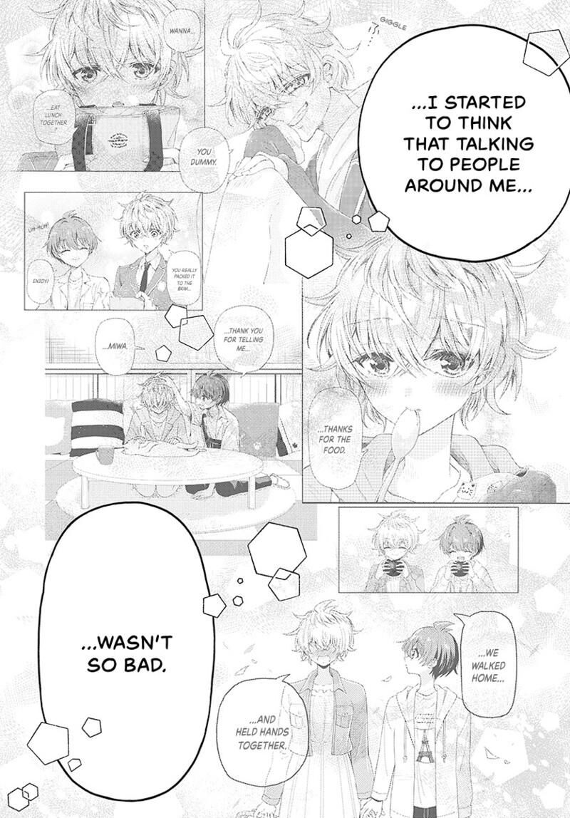 Mikadono Sanshimai Wa Angai Choroi Chapter 210 Page 13