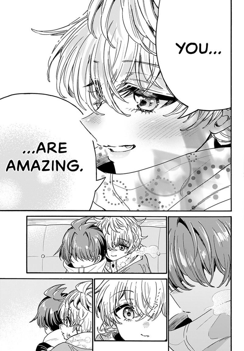Mikadono Sanshimai Wa Angai Choroi Chapter 210 Page 16