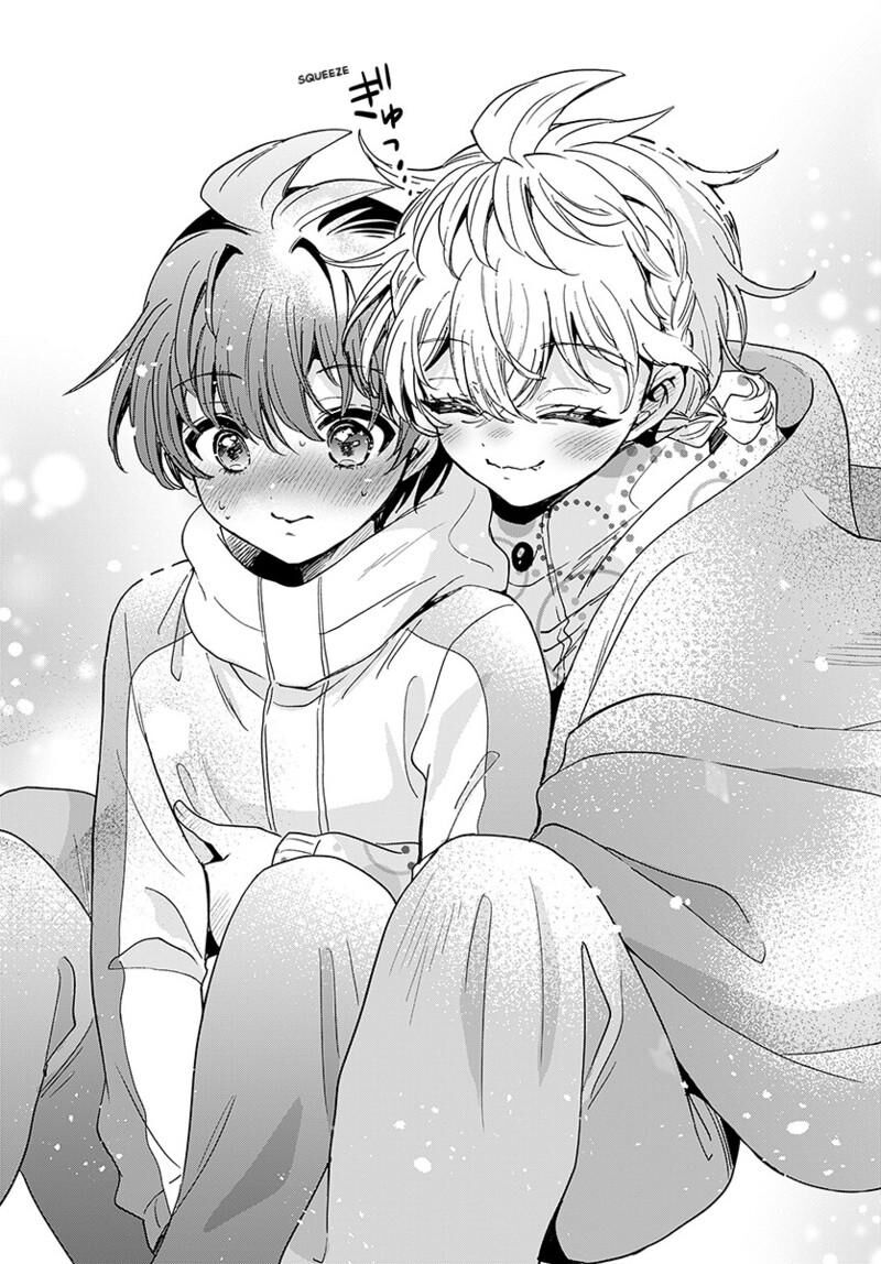 Mikadono Sanshimai Wa Angai Choroi Chapter 210 Page 18