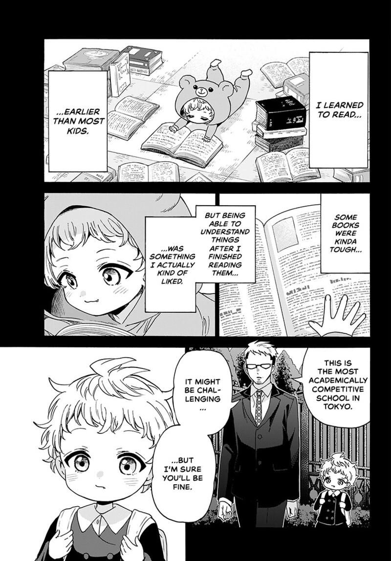 Mikadono Sanshimai Wa Angai Choroi Chapter 210 Page 6