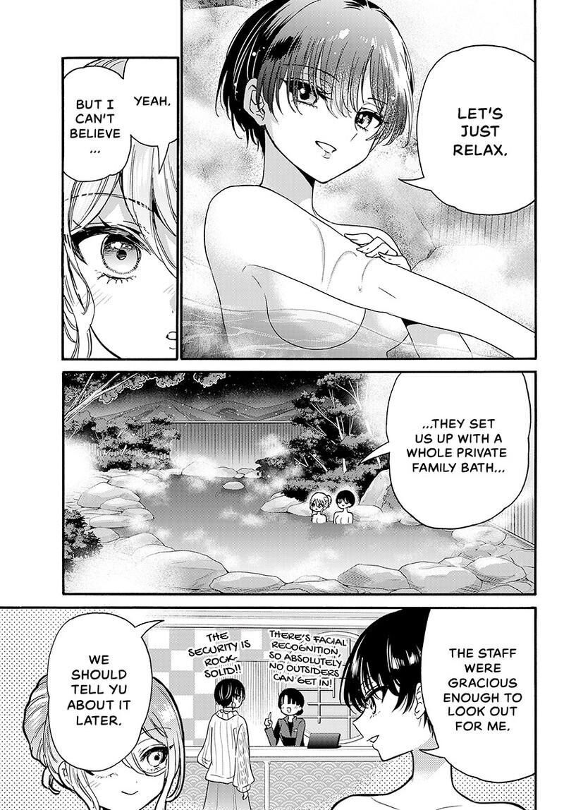 Mikadono Sanshimai Wa Angai Choroi Chapter 211 Page 6