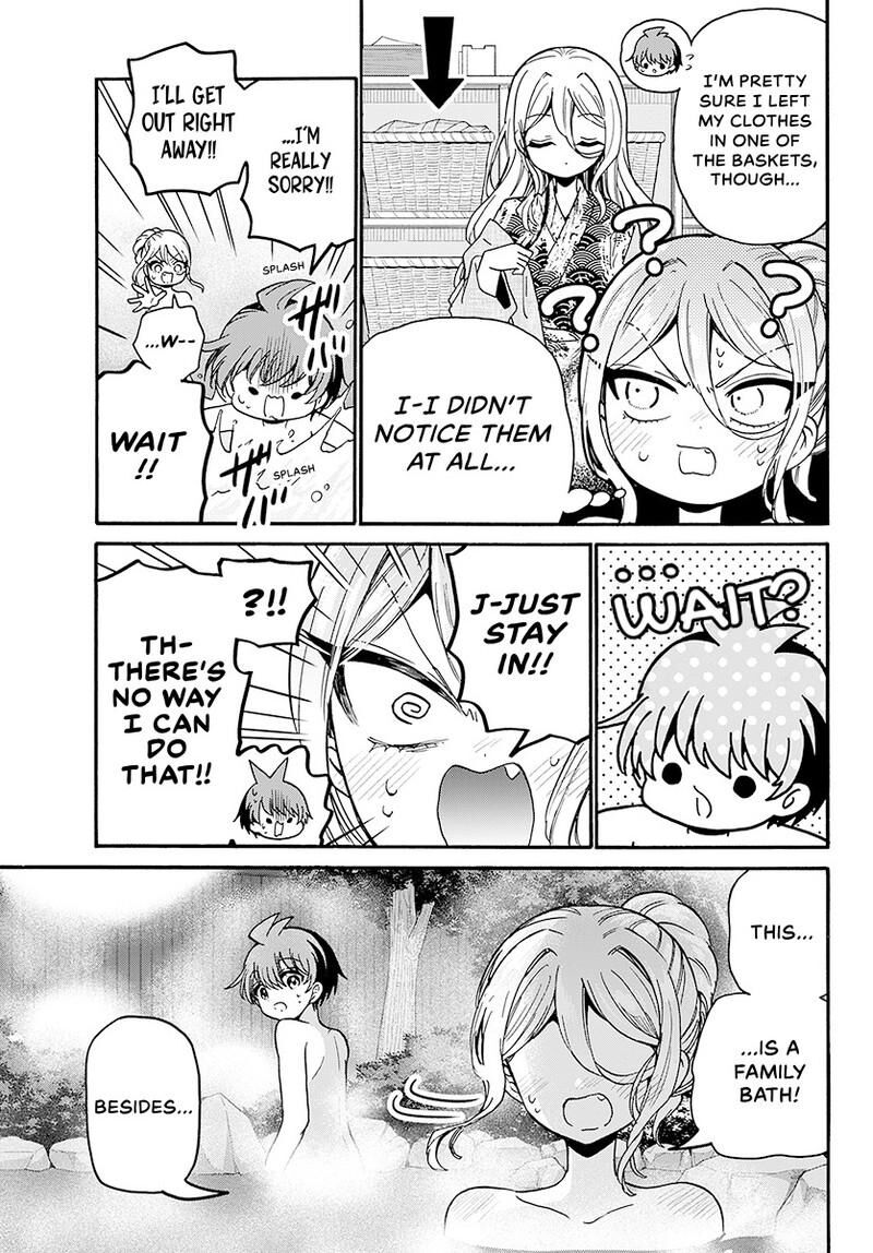 Mikadono Sanshimai Wa Angai Choroi Chapter 212 Page 4