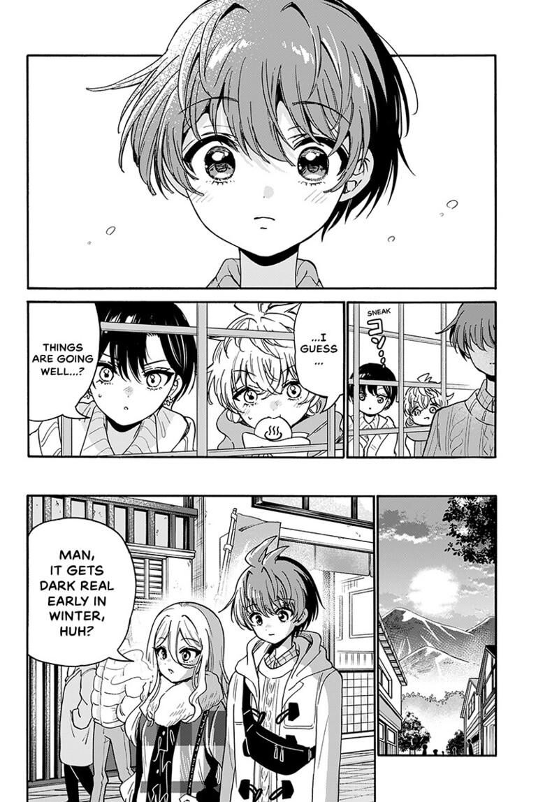 Mikadono Sanshimai Wa Angai Choroi Chapter 214 Page 13