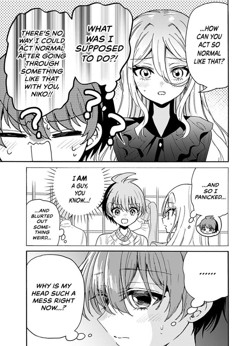 Mikadono Sanshimai Wa Angai Choroi Chapter 215 Page 10